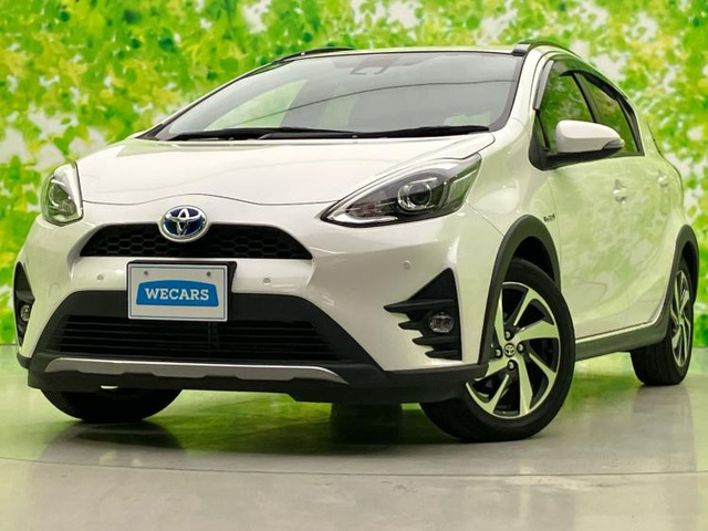 アクア1.5 クロスオーバー グラム