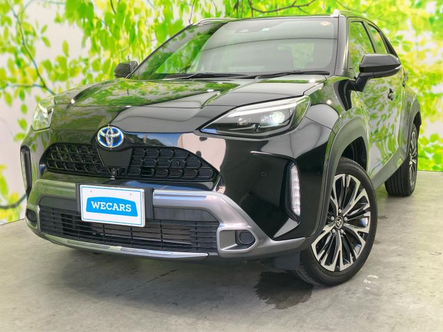 ヤリスクロス 1.5 ハイブリッド Z アドベンチャー