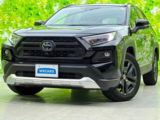 RAV4 2.0 アドベンチャー 4WD （6BA-MXAA54）