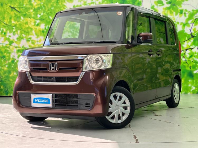 N-BOX G L ホンダセンシング 