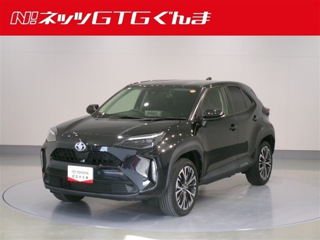 ヤリスクロス 1.5 ハイブリッド Z （6AA-MXPJ10）