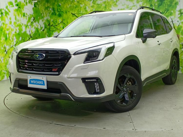 フォレスター1.8 スポーツ 4WD