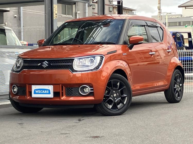 イグニス（スズキ）の中古車 | 中古車情報・中古車検索なら【車選び