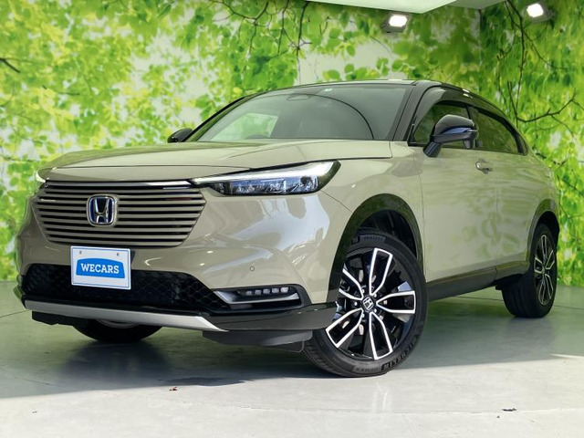 ヴェゼル 1.5 e:HEV プレイ