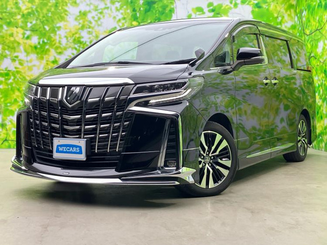 アルファード 2.5 S Cパッケージ 