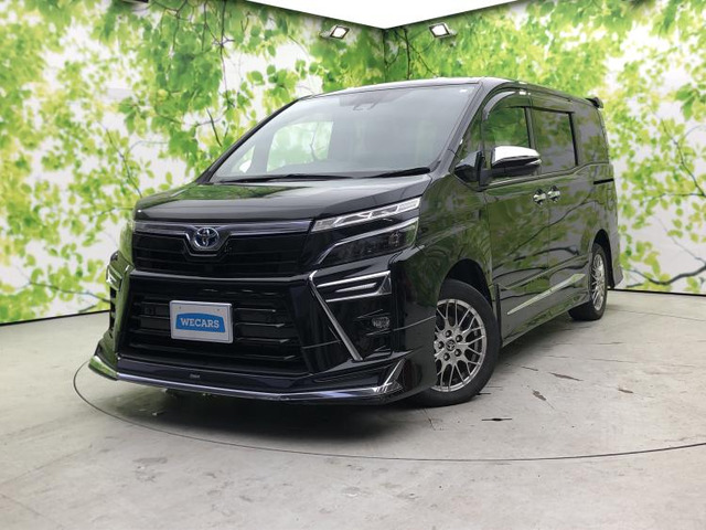 トヨタ ヴォクシー 鹿児島県の中古車 | 中古車情報・中古車検索なら