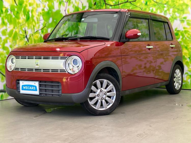 スズキ アルトラパン 福岡県の中古車 | 中古車情報・中古車検索なら