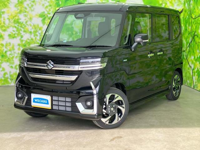 スペーシアカスタム ハイブリッド(HYBRID)  XS 