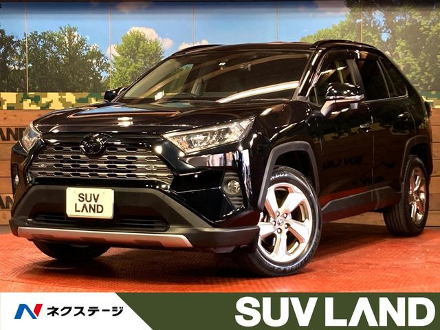 RAV4 2.0 G 4WD （6BA-MXAA54）