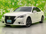 トヨタ クラウンアスリート 2.5 S i-Four 4WD