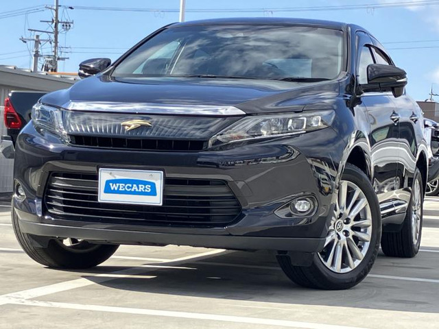 ハリアー 2.0 プレミアム 