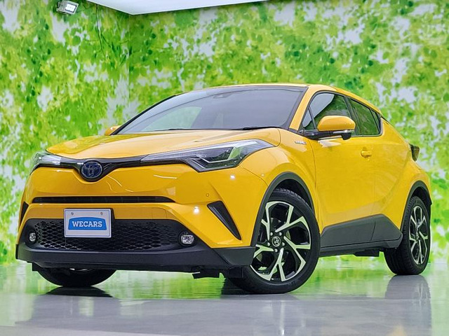 C-HR  