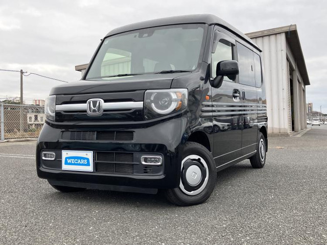 N-VAN+スタイル ファン