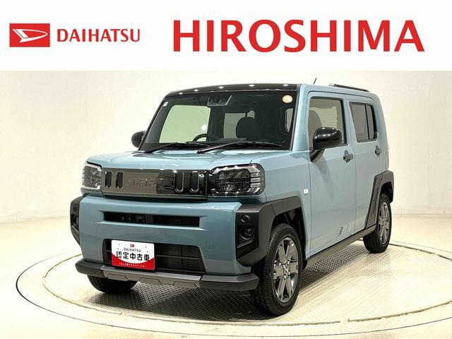 タフト G ターボ クロム ベンチャー 