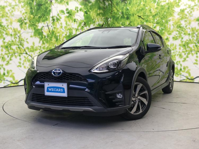 アクア1.5 クロスオーバー