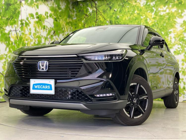 ヴェゼル 1.5 e:HEV X 