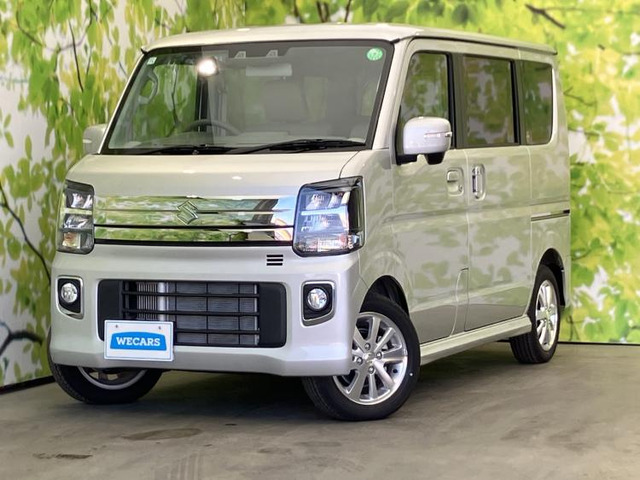 エブリイワゴン PZターボ 