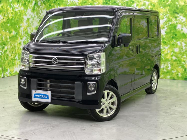 エブリイワゴンPZターボ