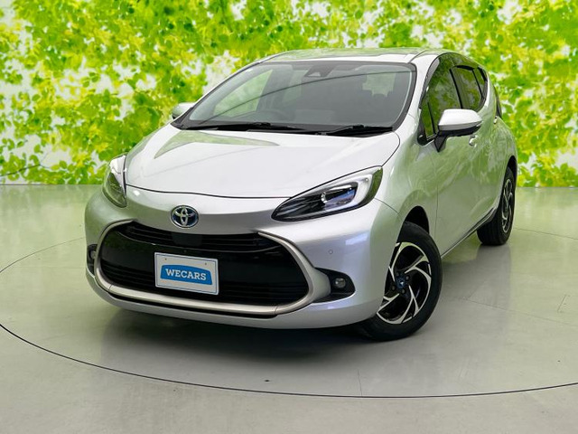 アクア1.5 Z E-Four 4WD