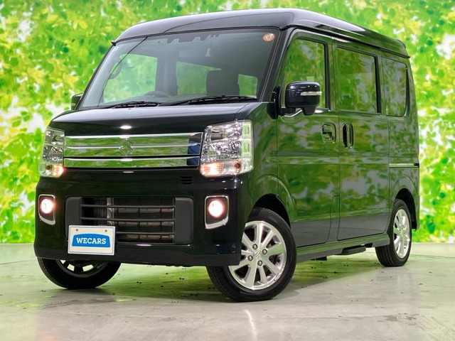 エブリイワゴン PZターボスペシャル