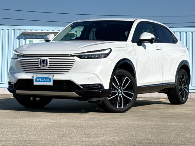 ヴェゼル 1.5 e:HEV Z 