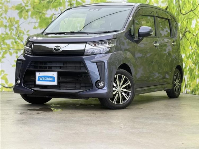 ムーヴカスタムX リミテッド SAIII