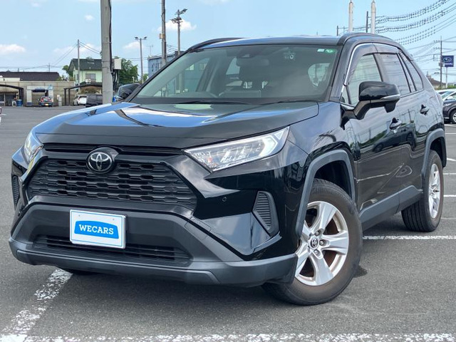 RAV4 2.0 X （6BA-MXAA52）
