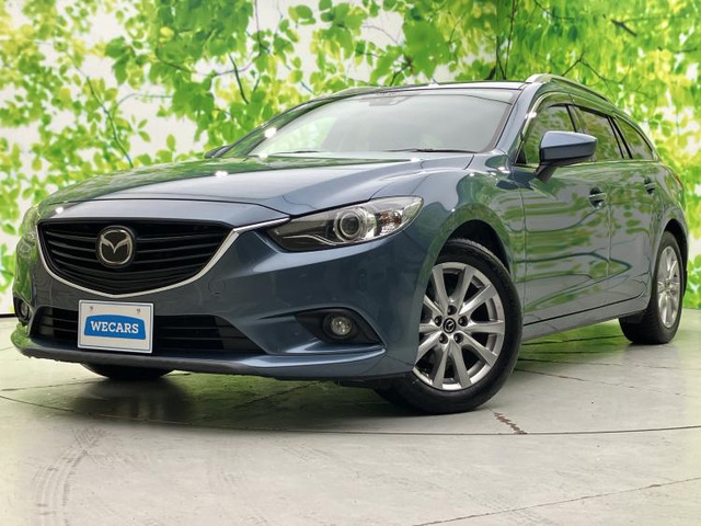 アテンザワゴン 2.0 20S 