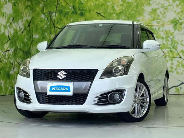 スイフト1.6 スポーツ