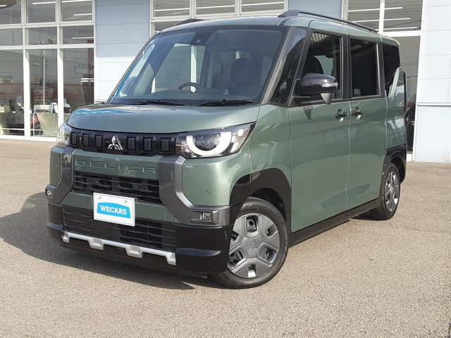 デリカミニ G 