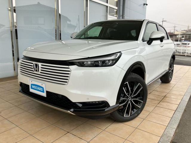 ヴェゼル 1.5 e:HEV Z 