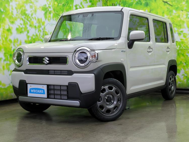 ハスラーハイブリッド(HYBRID) G