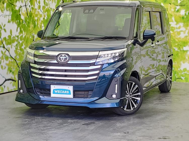 ルーミー 1.0 カスタム G-T