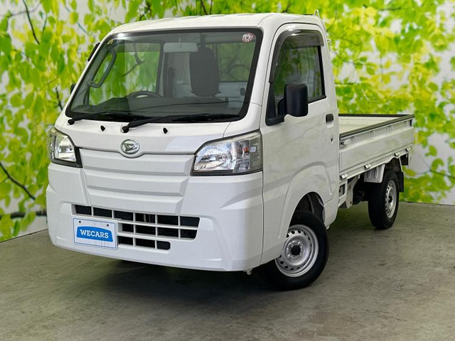 ハイゼットトラックスタンダード 4WD