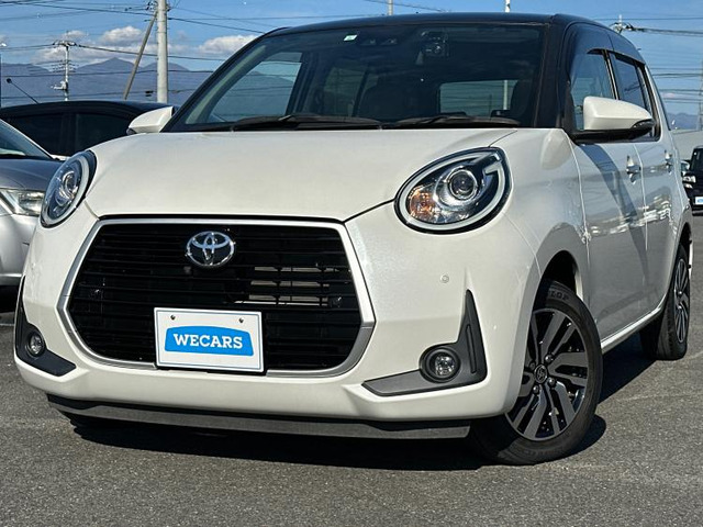 パッソ1.0 モーダ チャーム