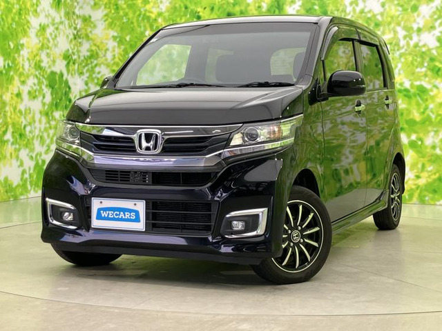 N-WGNカスタムG Lパッケージ 4WD