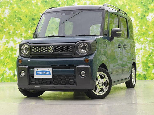 スペーシアギアハイブリッド(HYBRID) XZターボ