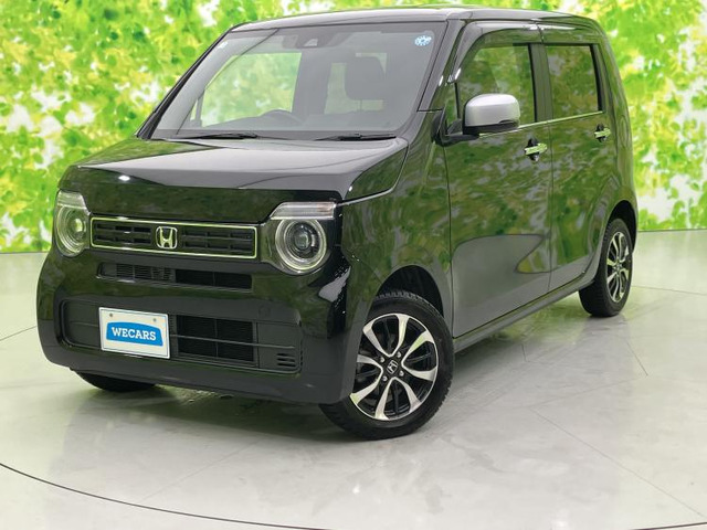 N-WGN  スタイルプラスビター 4WD