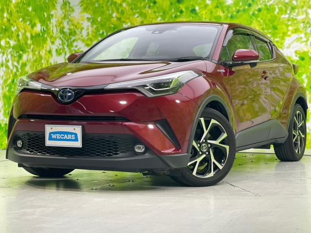 C-HR  