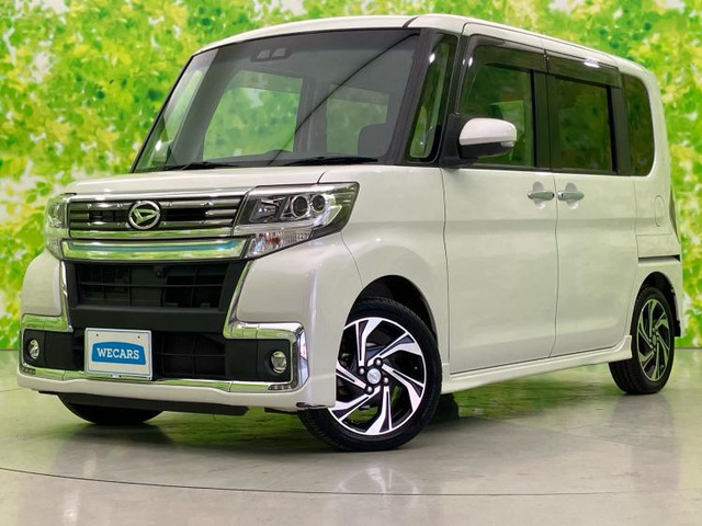 タントカスタム RS トップエディション VS SAIII 