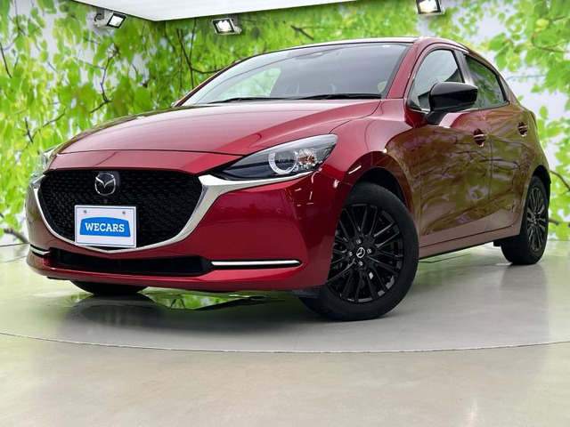 MAZDA21.5 15S ブラックトーンエディション