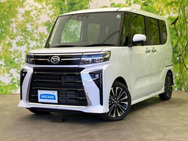 タントカスタム RS 