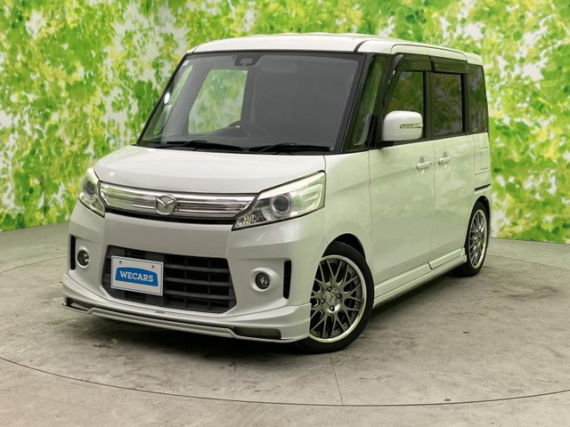 フレアワゴンカスタムスタイル XT