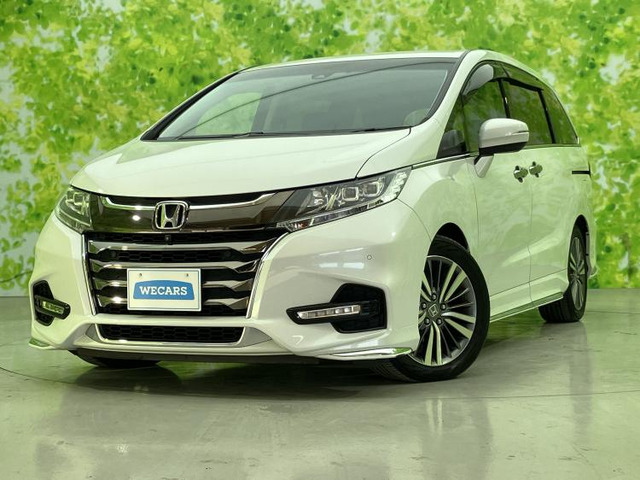 オデッセイ2.4 アブソルート EX ホンダ センシング