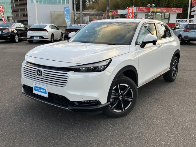 ヴェゼル 1.5 e:HEV X 