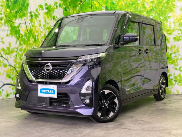 ルークス ハイウェイスターX 