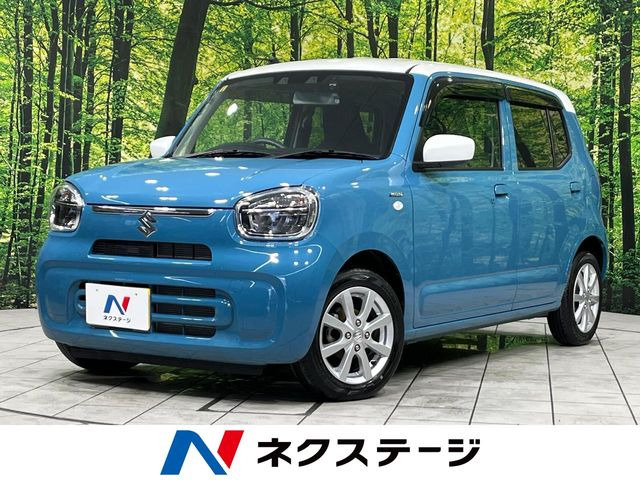 アルトハイブリッド(HYBRID) X