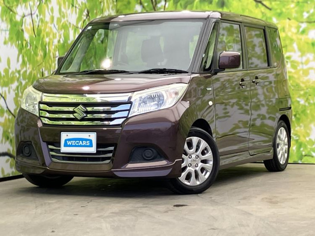 ソリオ1.2 ハイブリッド(HYBRID) MX