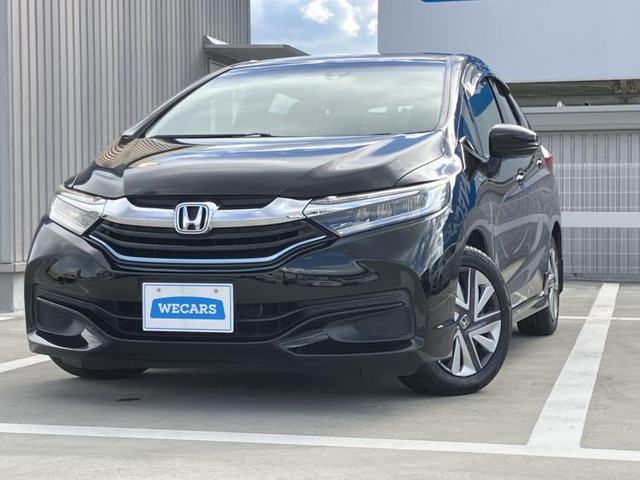 シャトル1.5 ハイブリッド X