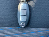 インテリジェントキー☆鍵を出すことなく開錠・施錠ができます。